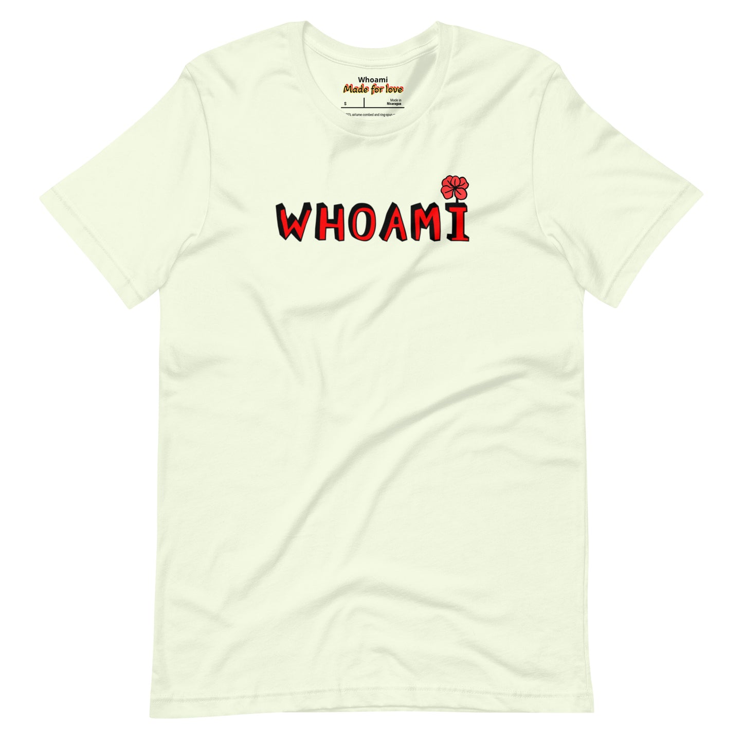 Unisex t-shirt
