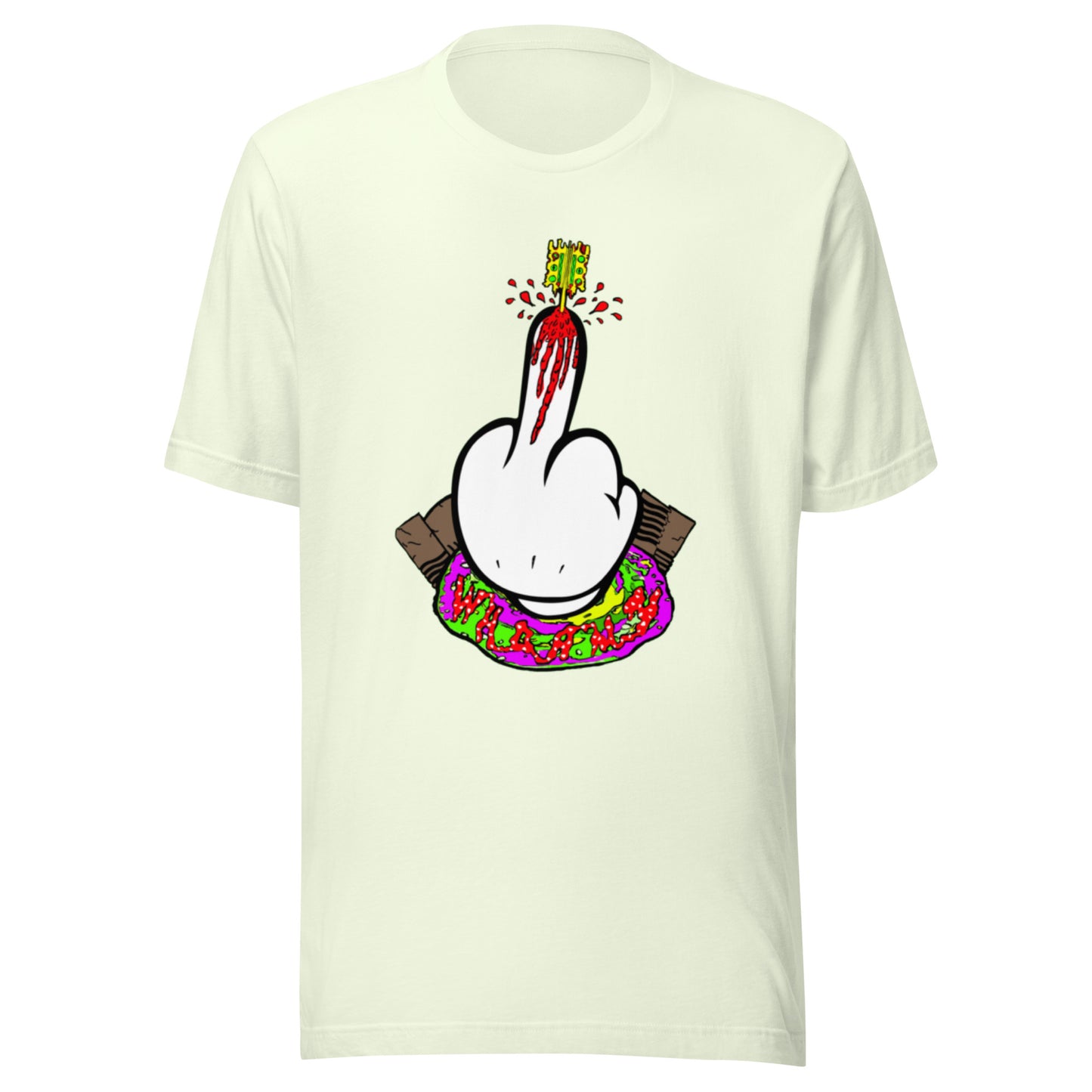 Whoami 5th element Unisex t-shirt
