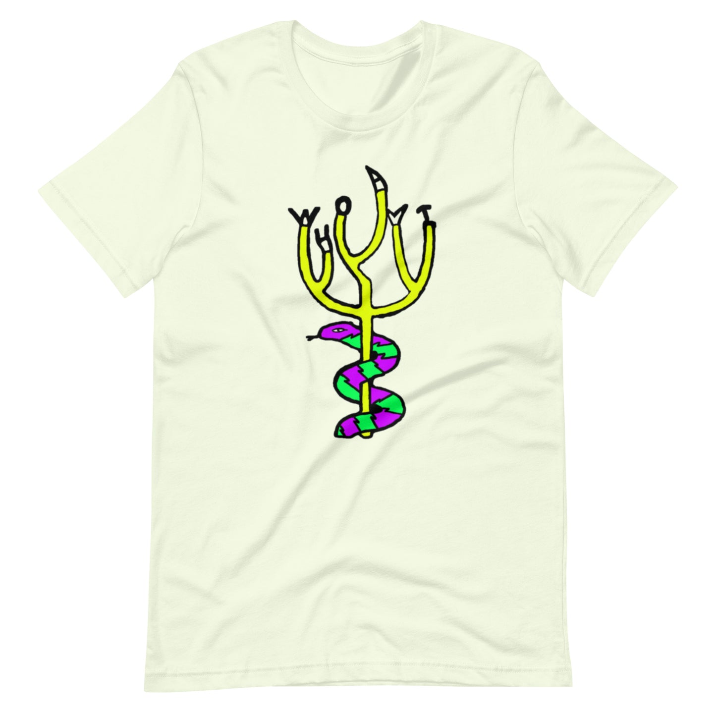 Unisex t-shirt
