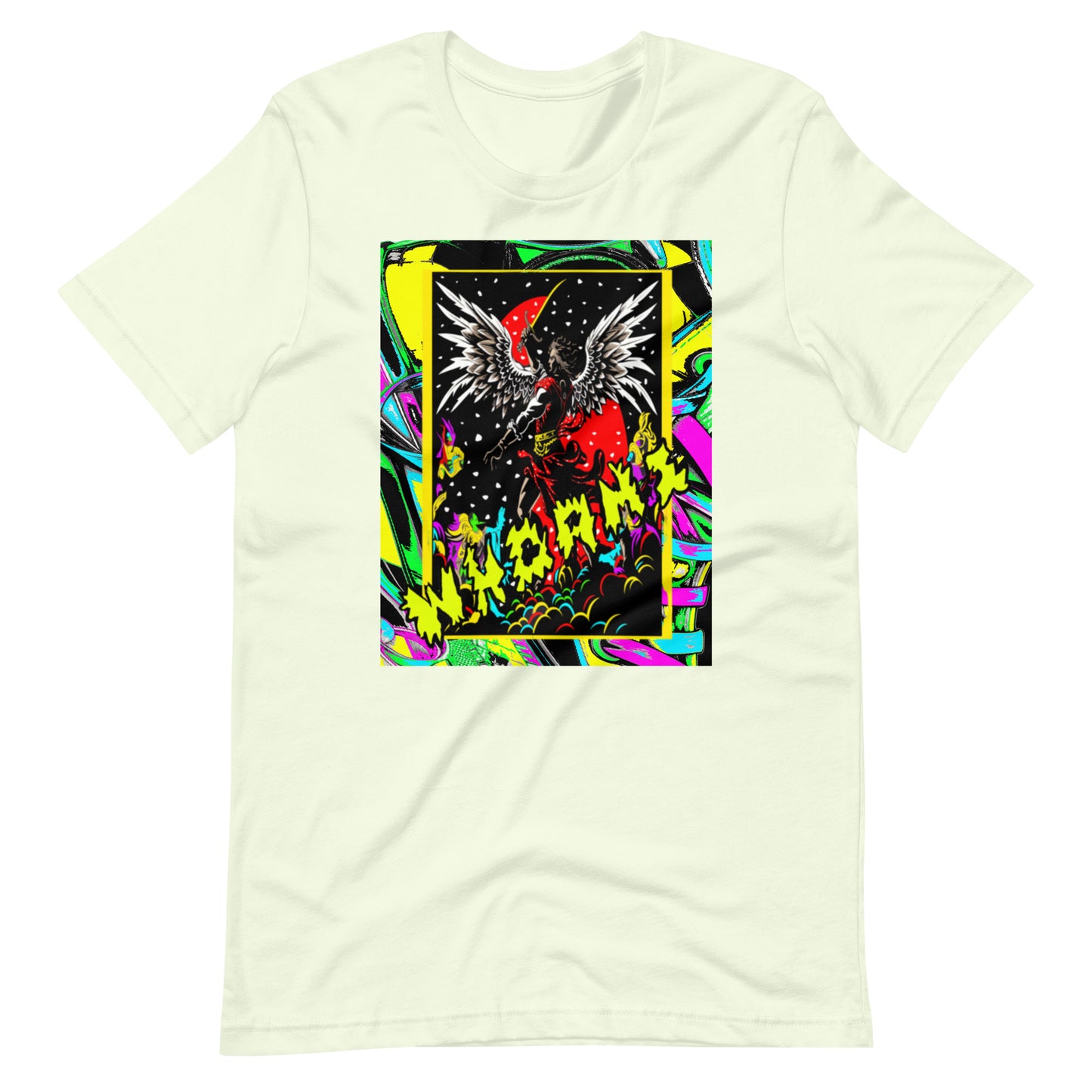 Unisex t-shirt