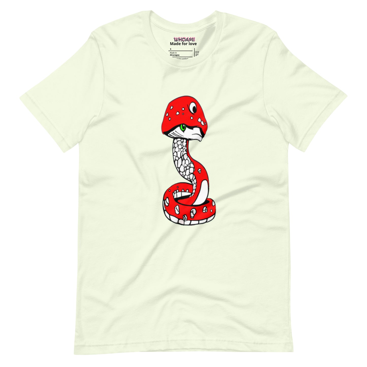 Unisex t-shirt