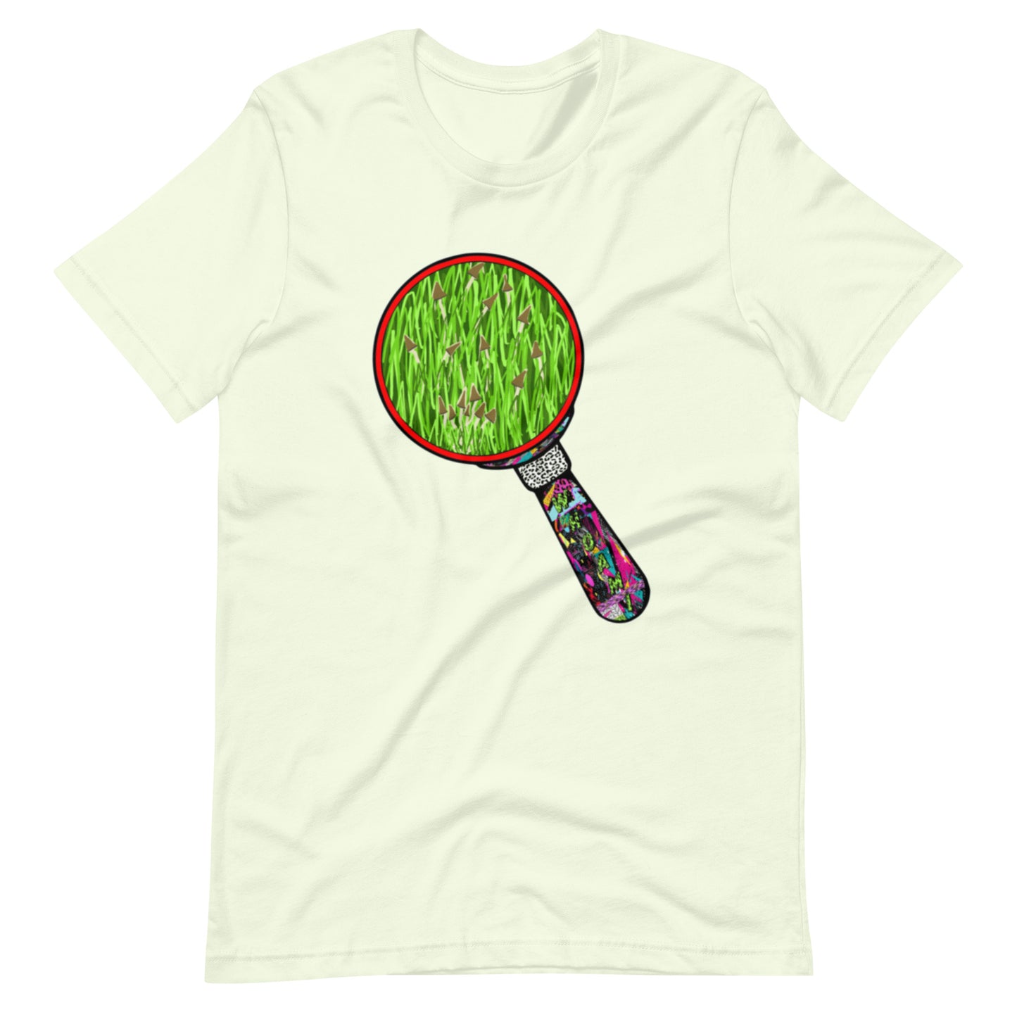 Whoami magic musshrom season Unisex t-shirt