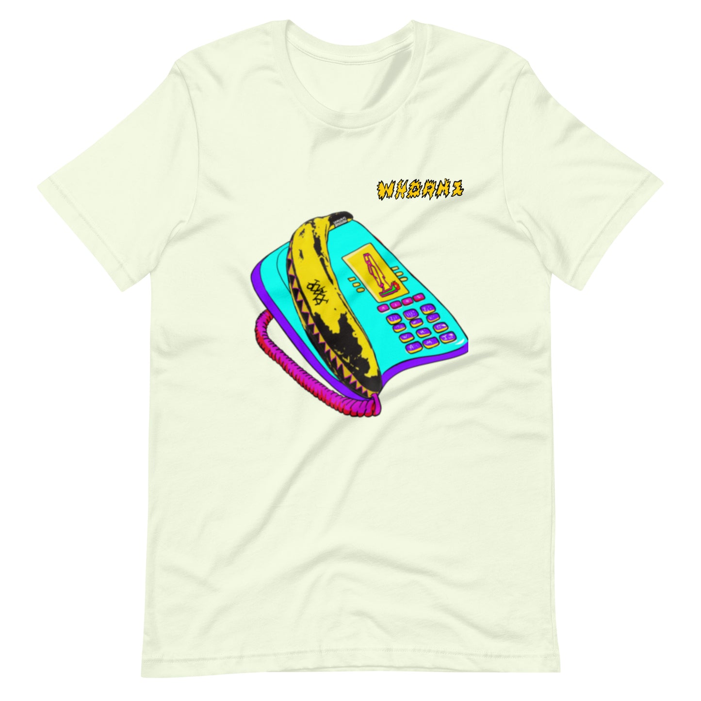Whoami Unisex t-shirt