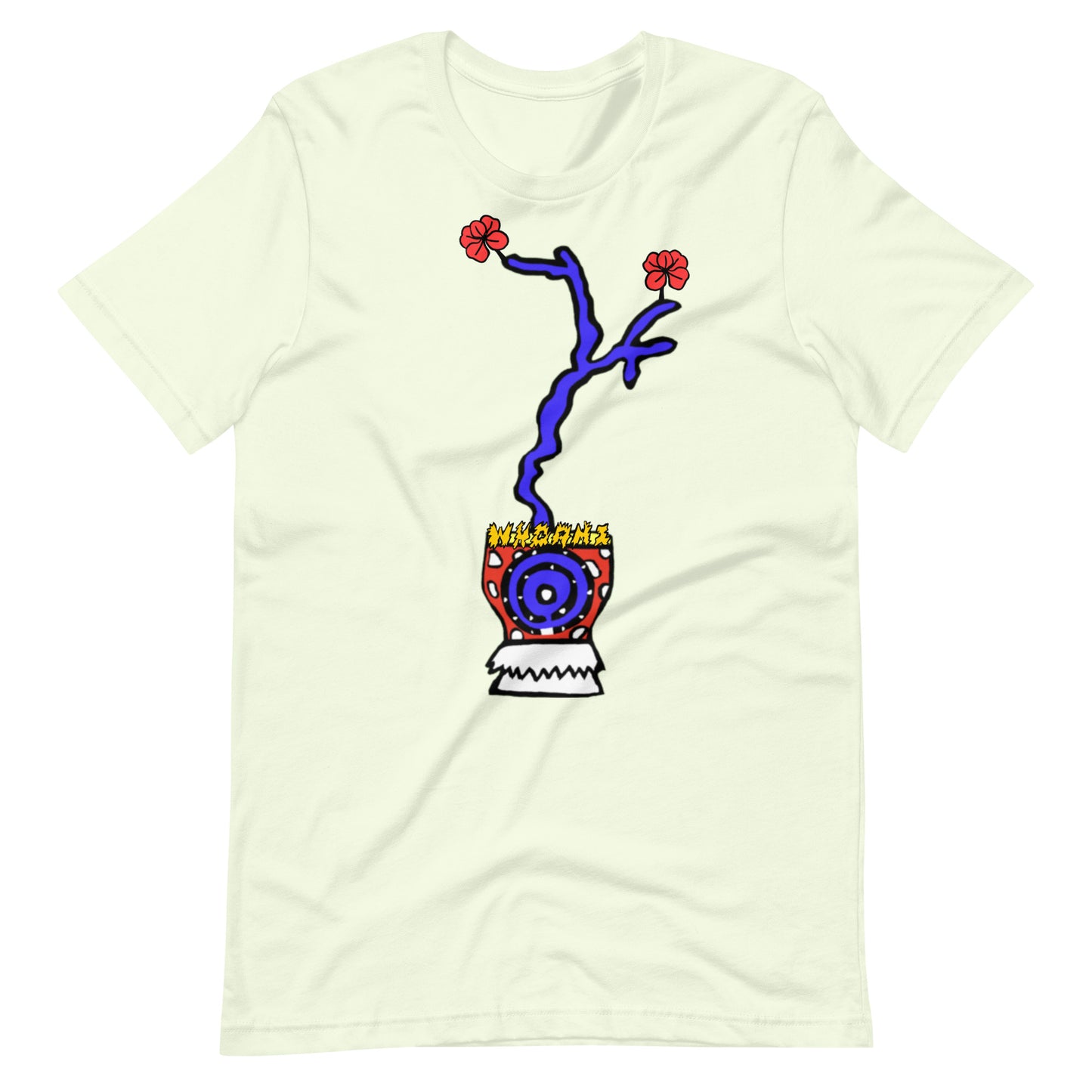 Whoami Unisex t-shirt