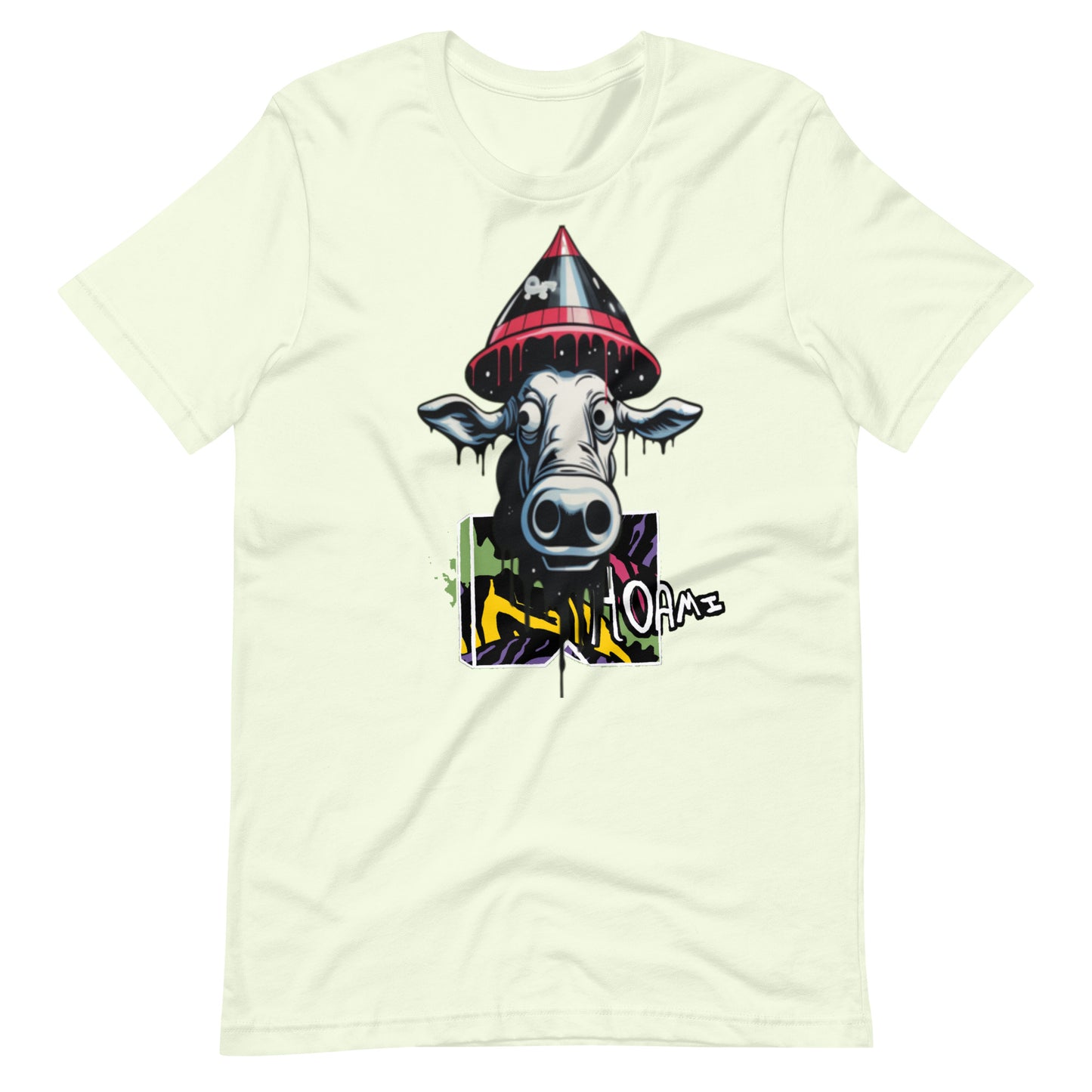 Whoami Unisex t-shirt