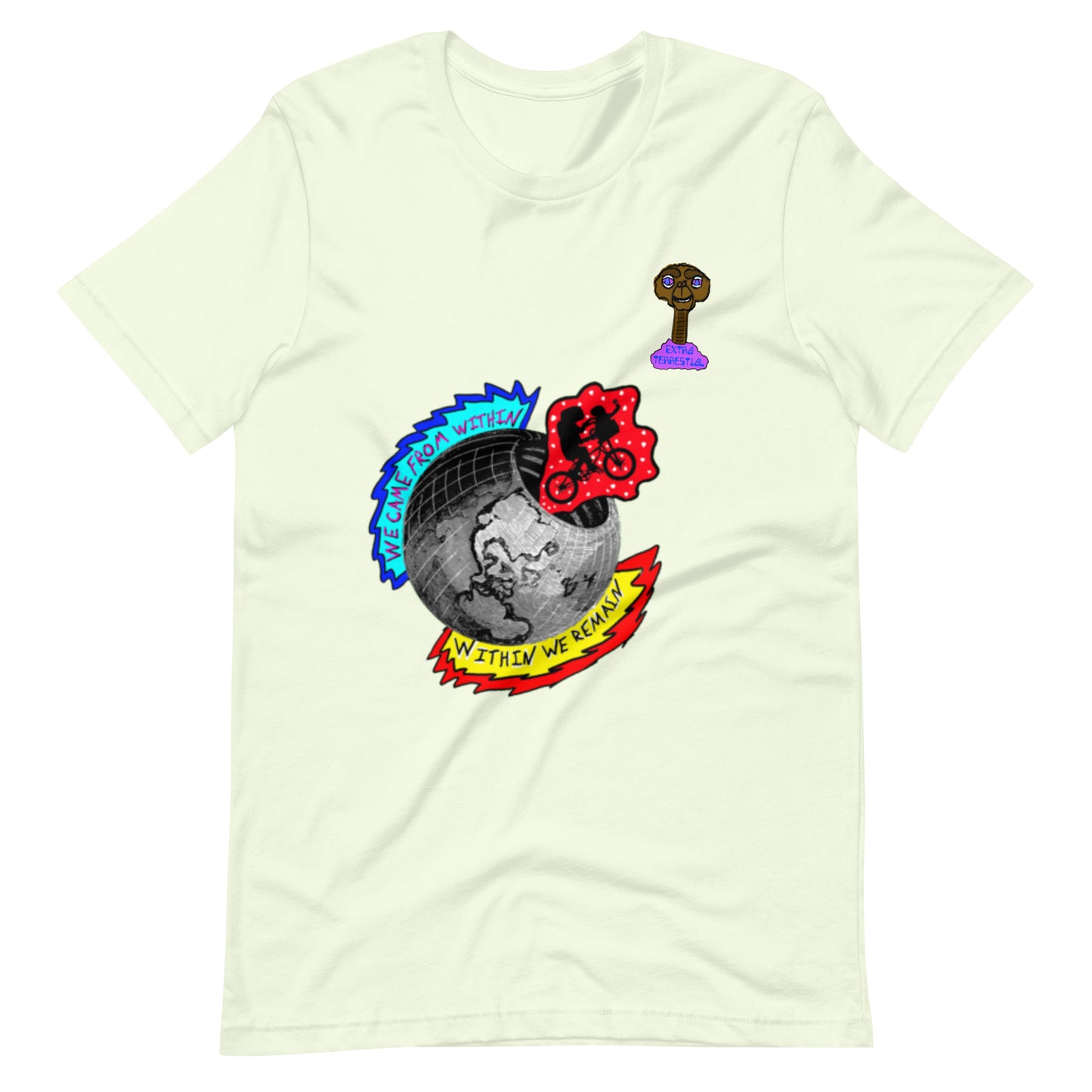 Unisex t-shirt