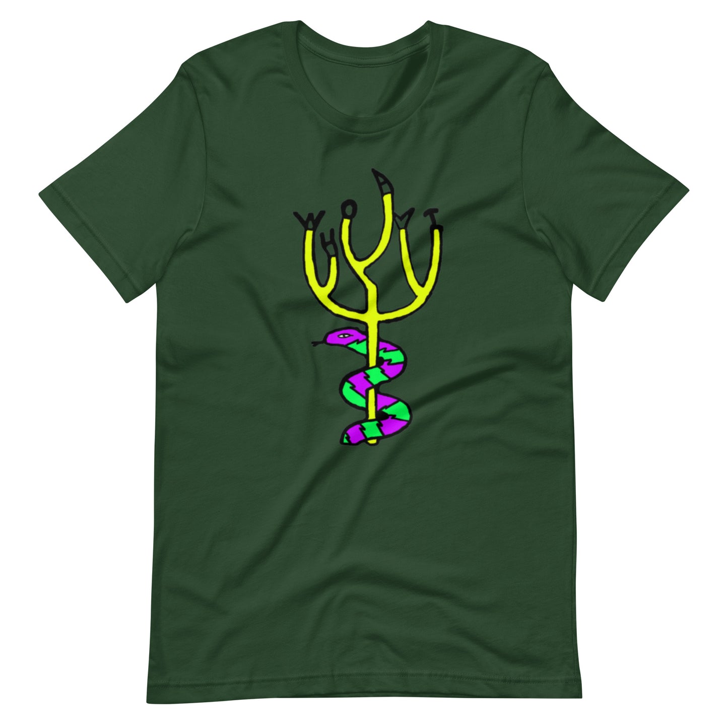 Unisex t-shirt