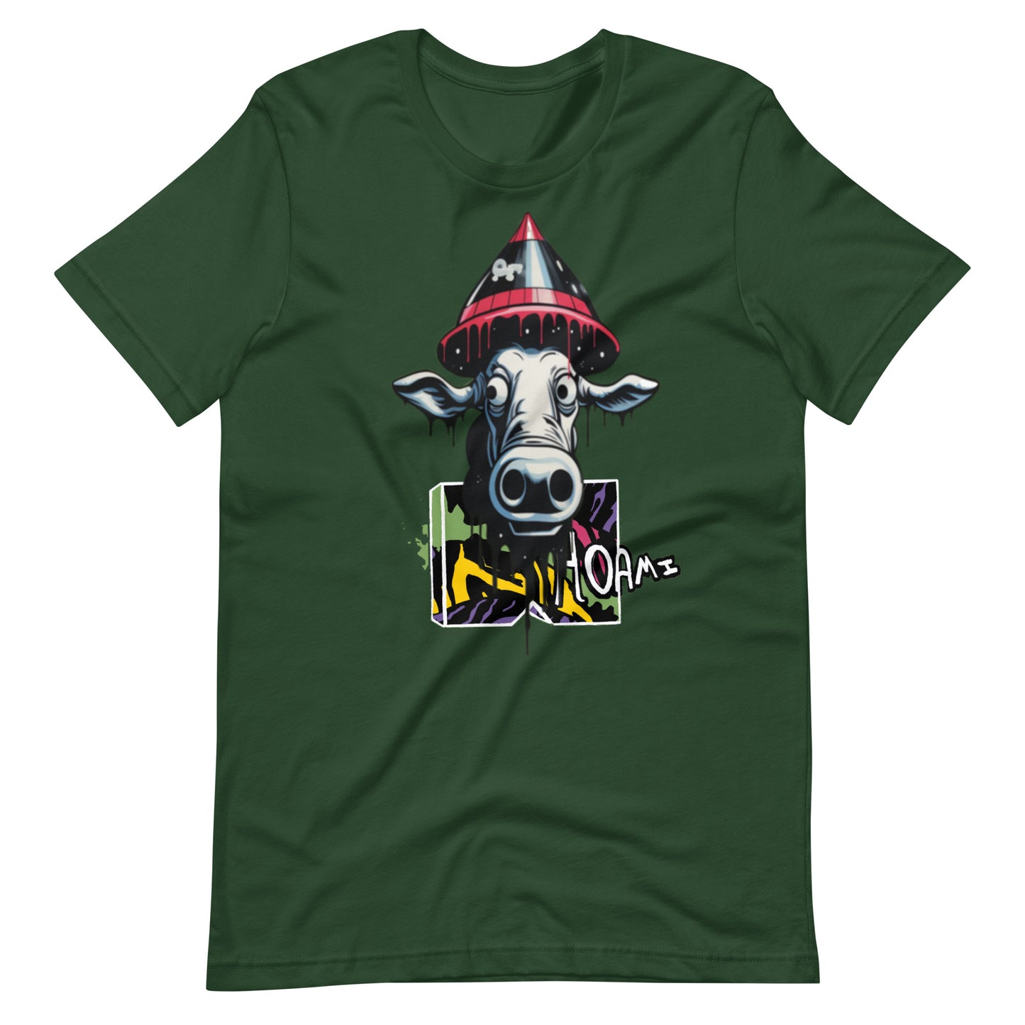 Whoami Unisex t-shirt