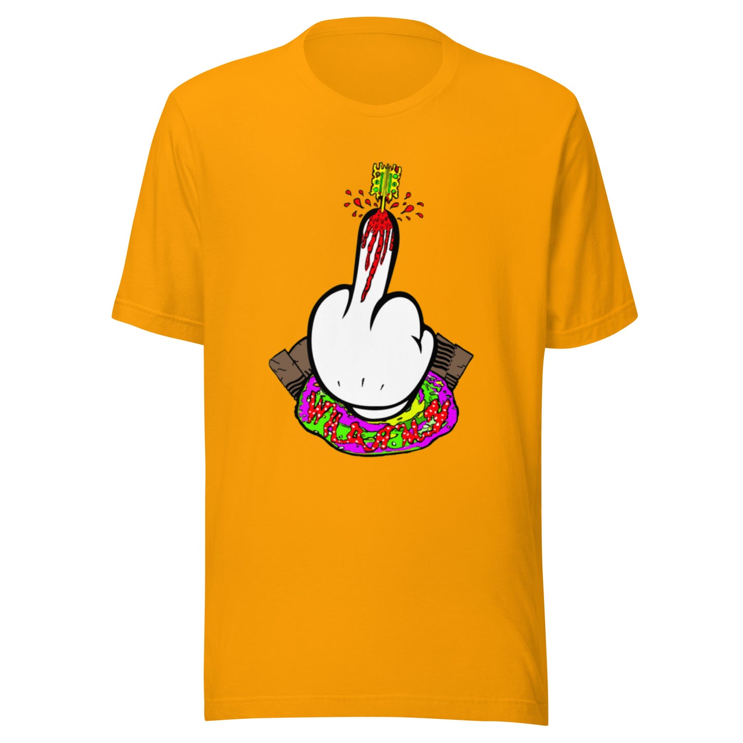 Whoami 5th element Unisex t-shirt