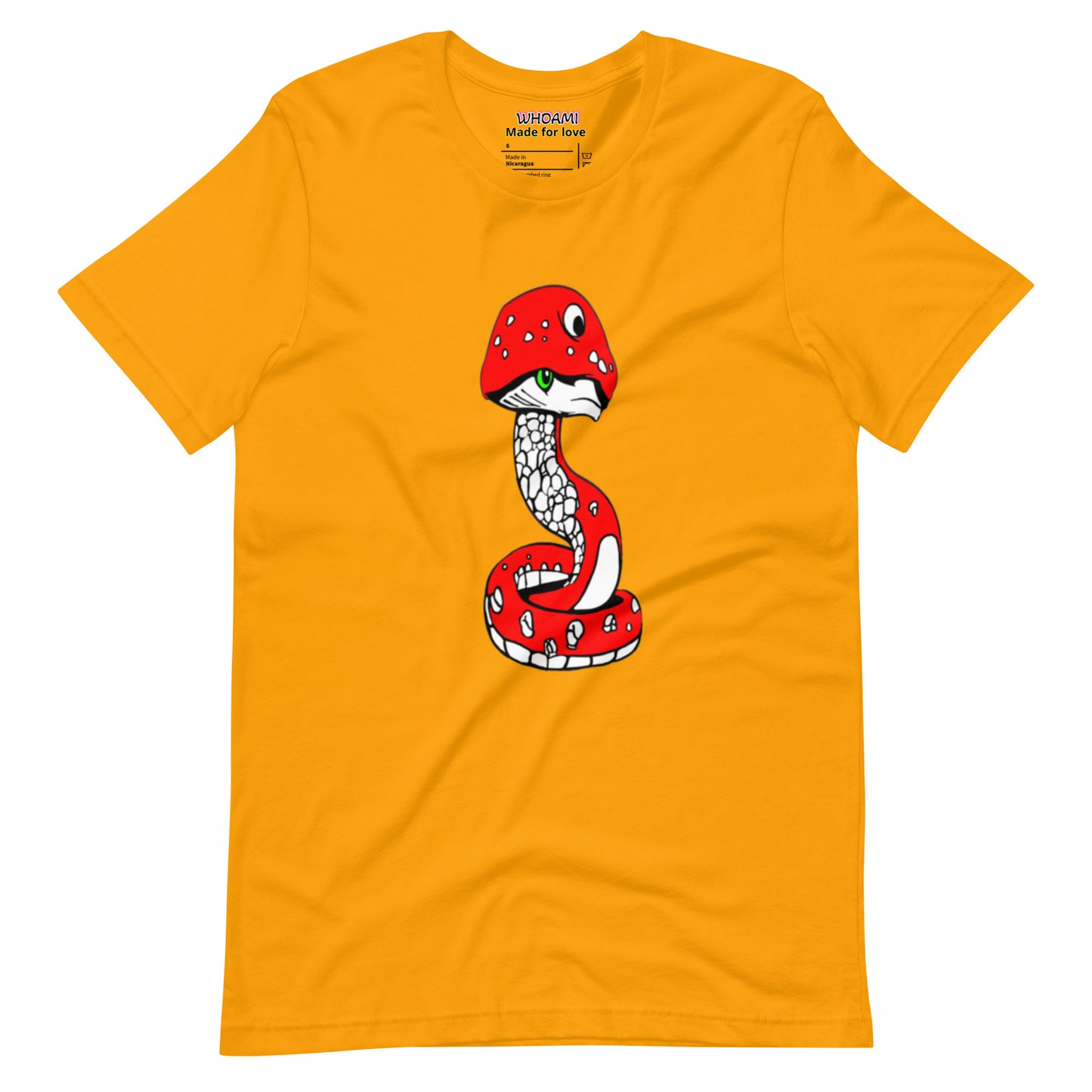 Unisex t-shirt
