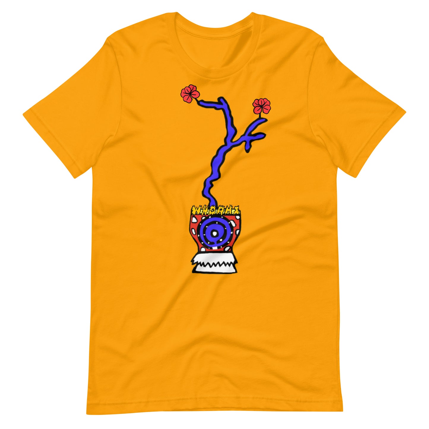 Whoami Unisex t-shirt