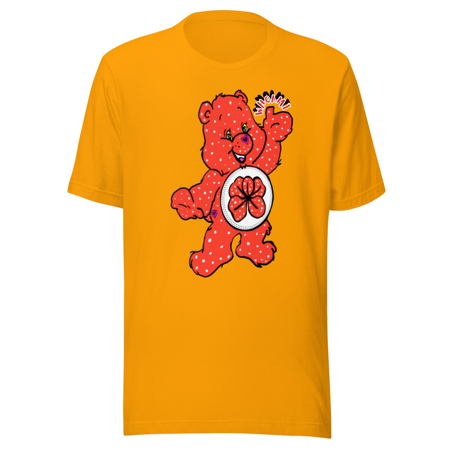 Whoami carebear Unisex t-shirt