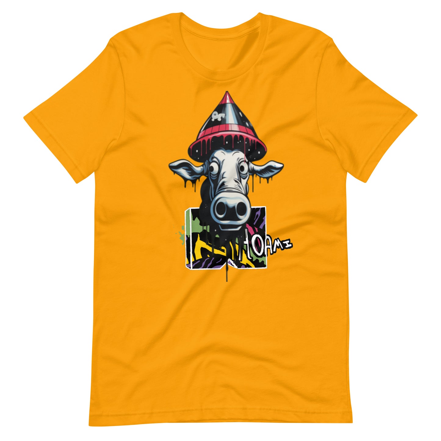 Whoami Unisex t-shirt