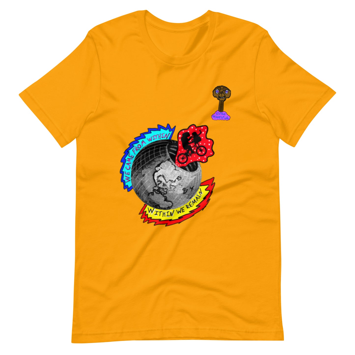 Unisex t-shirt