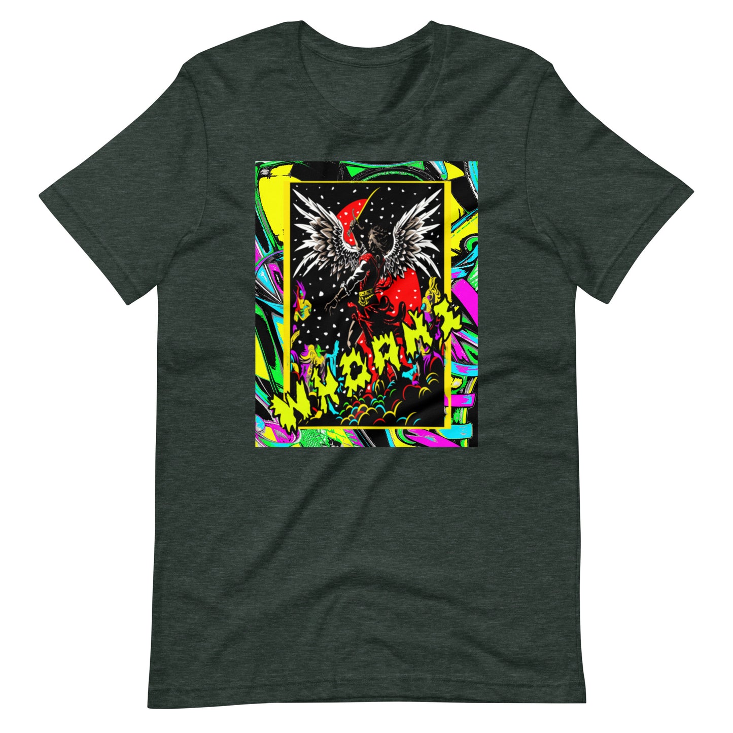 Unisex t-shirt