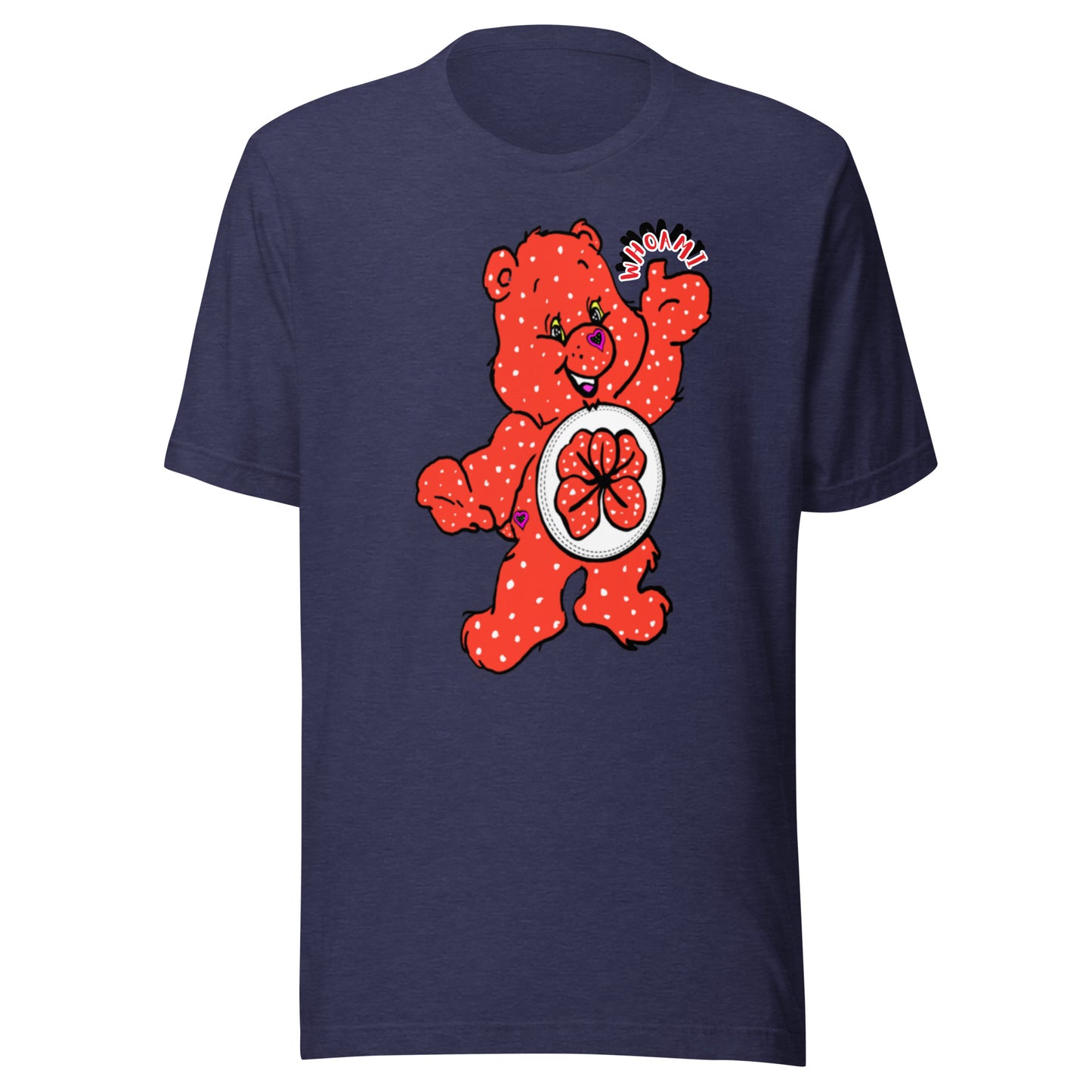 Whoami carebear Unisex t-shirt
