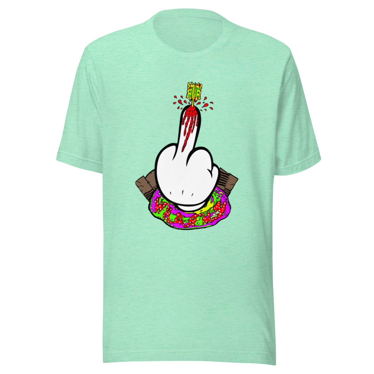 Whoami 5th element Unisex t-shirt