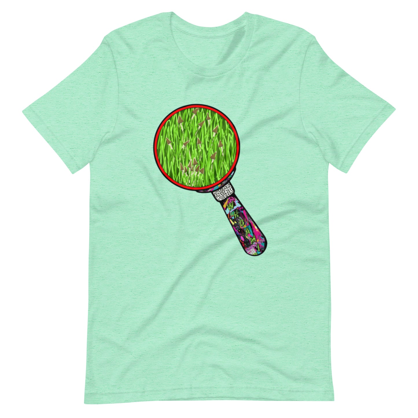 Whoami magic musshrom season Unisex t-shirt