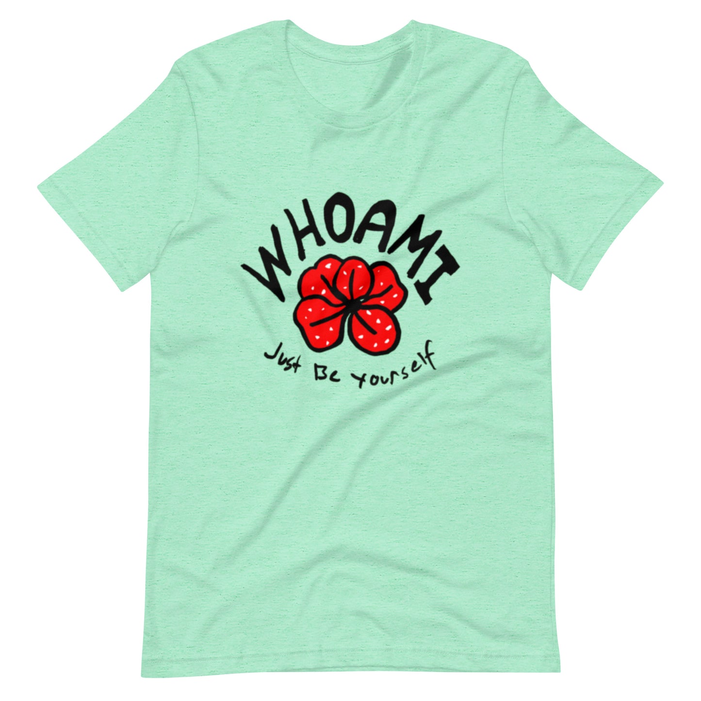 Whoami Unisex t-shirt