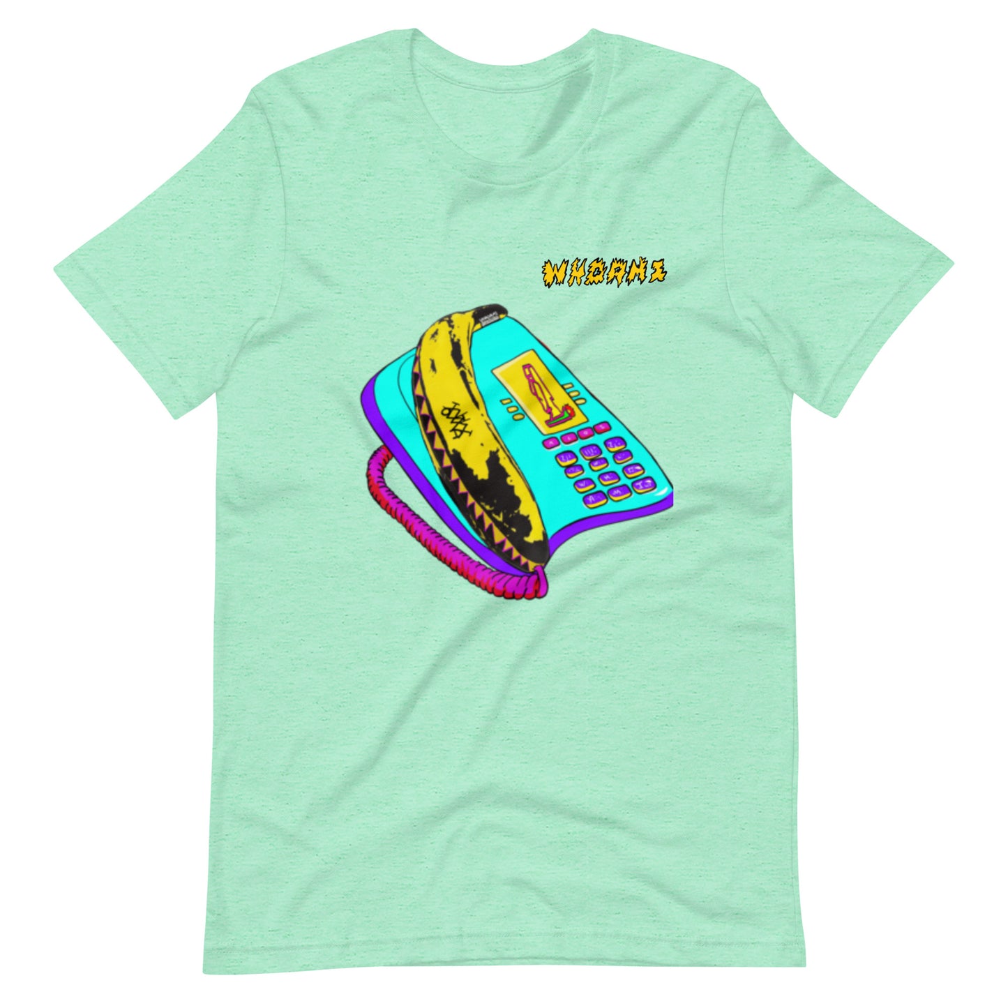 Whoami Unisex t-shirt