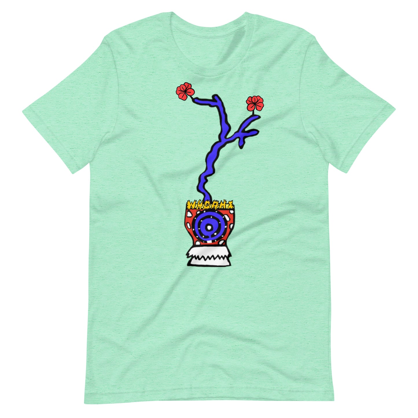 Whoami Unisex t-shirt