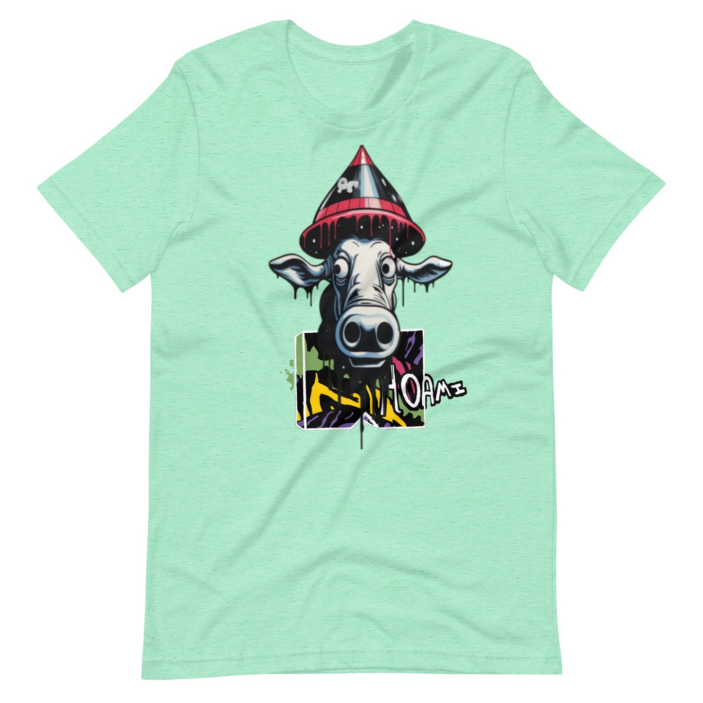 Whoami Unisex t-shirt