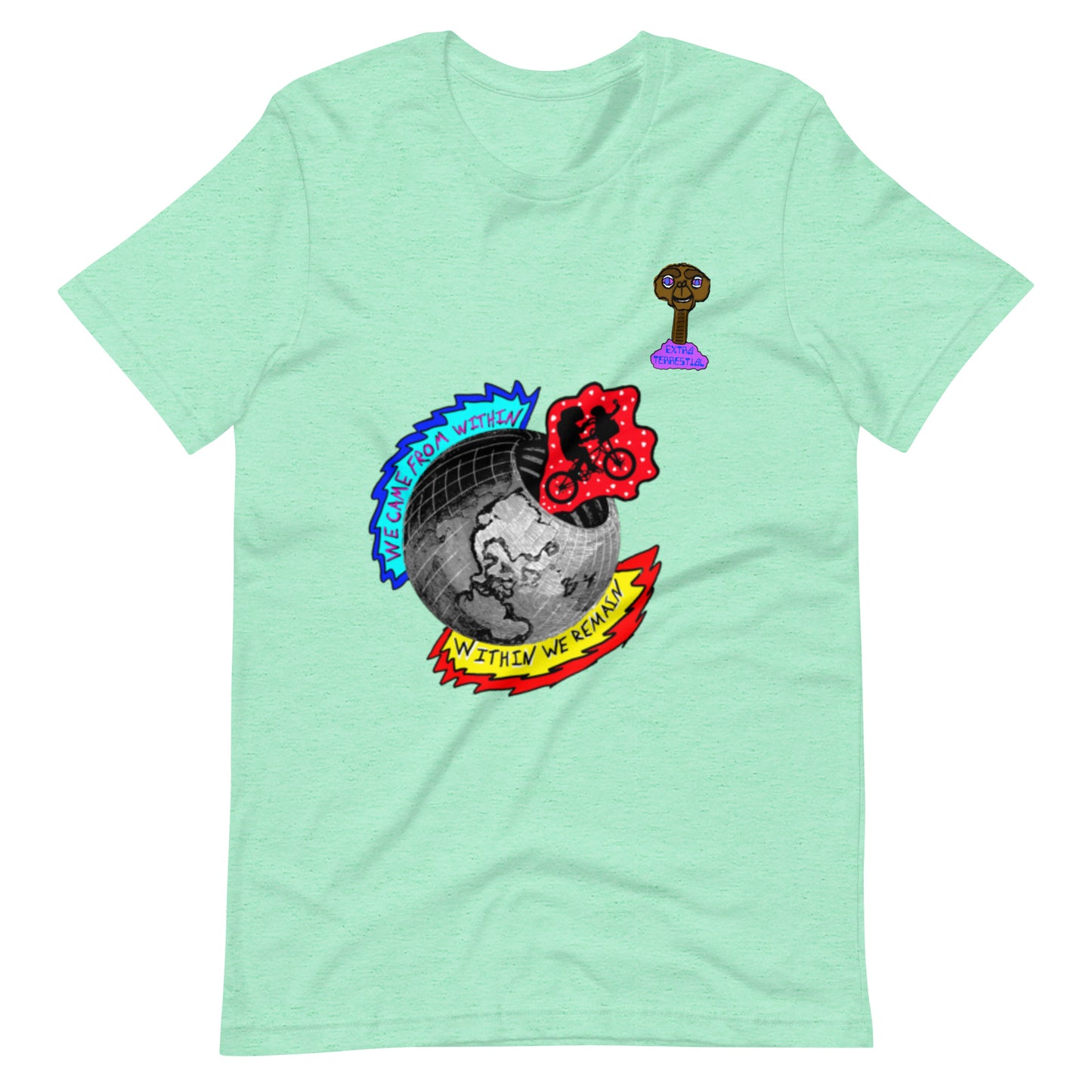 Unisex t-shirt