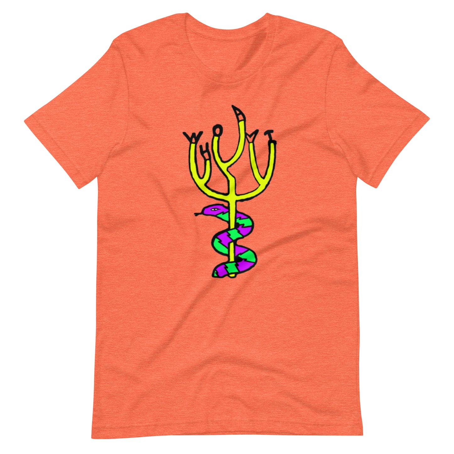 Unisex t-shirt