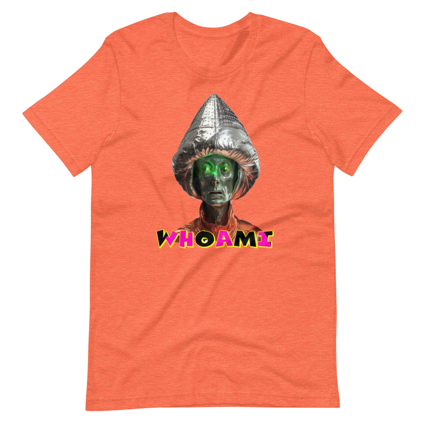 Unisex t-shirt
