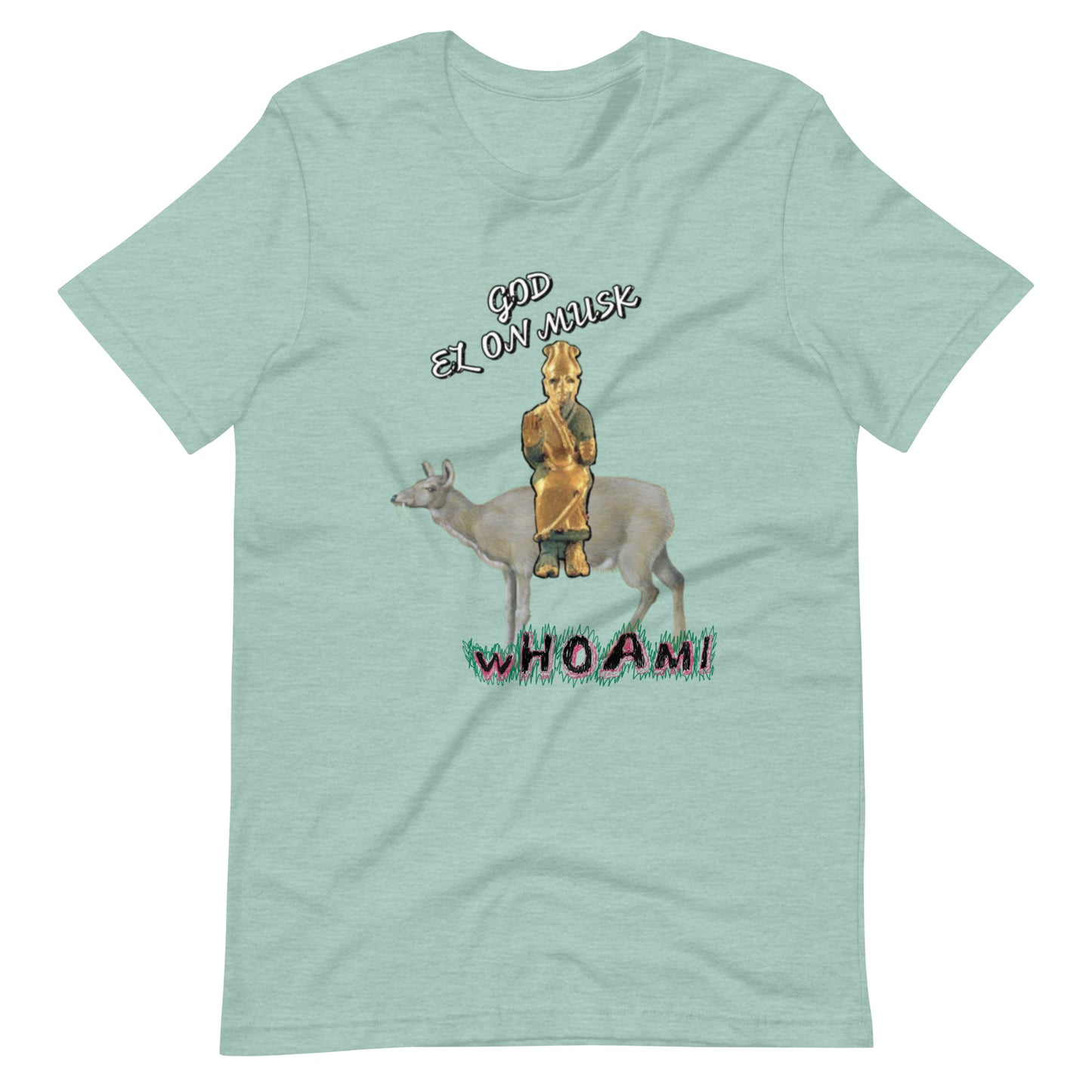God Elon Musk Unisex t-shirt