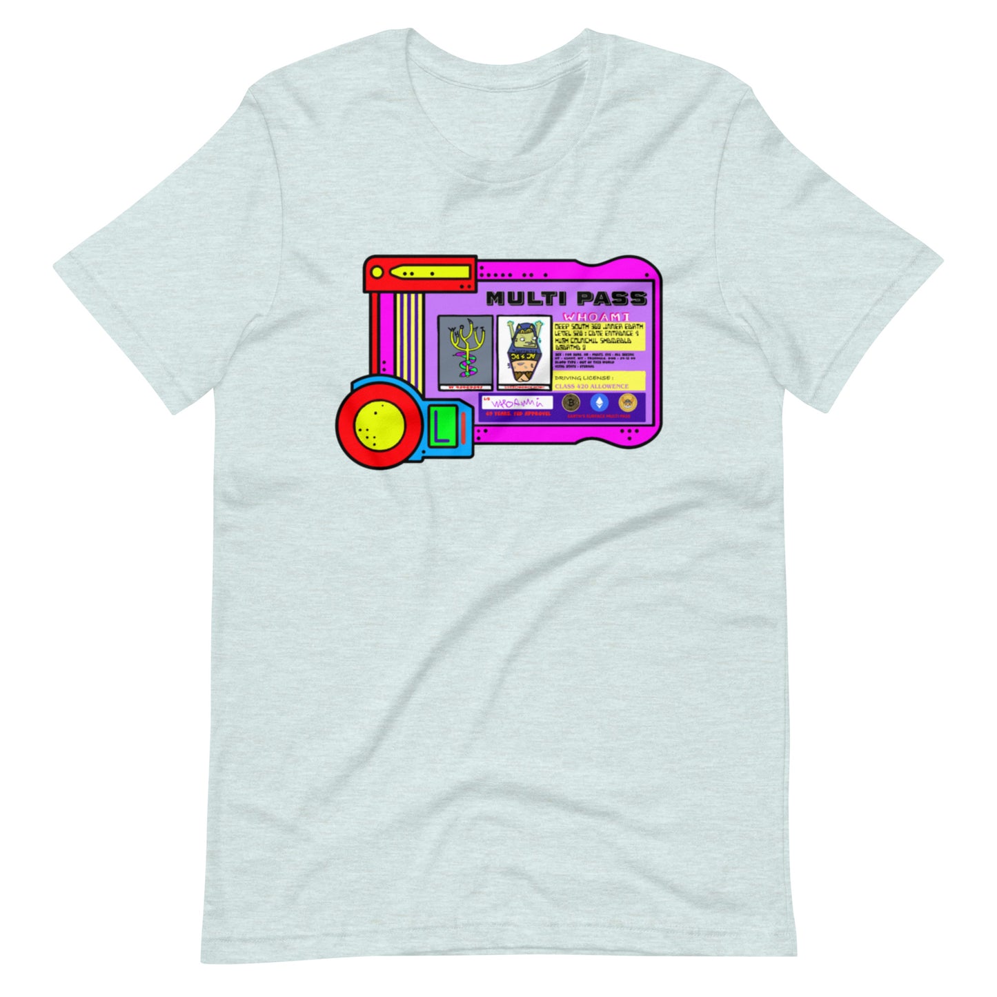 Unisex t-shirt