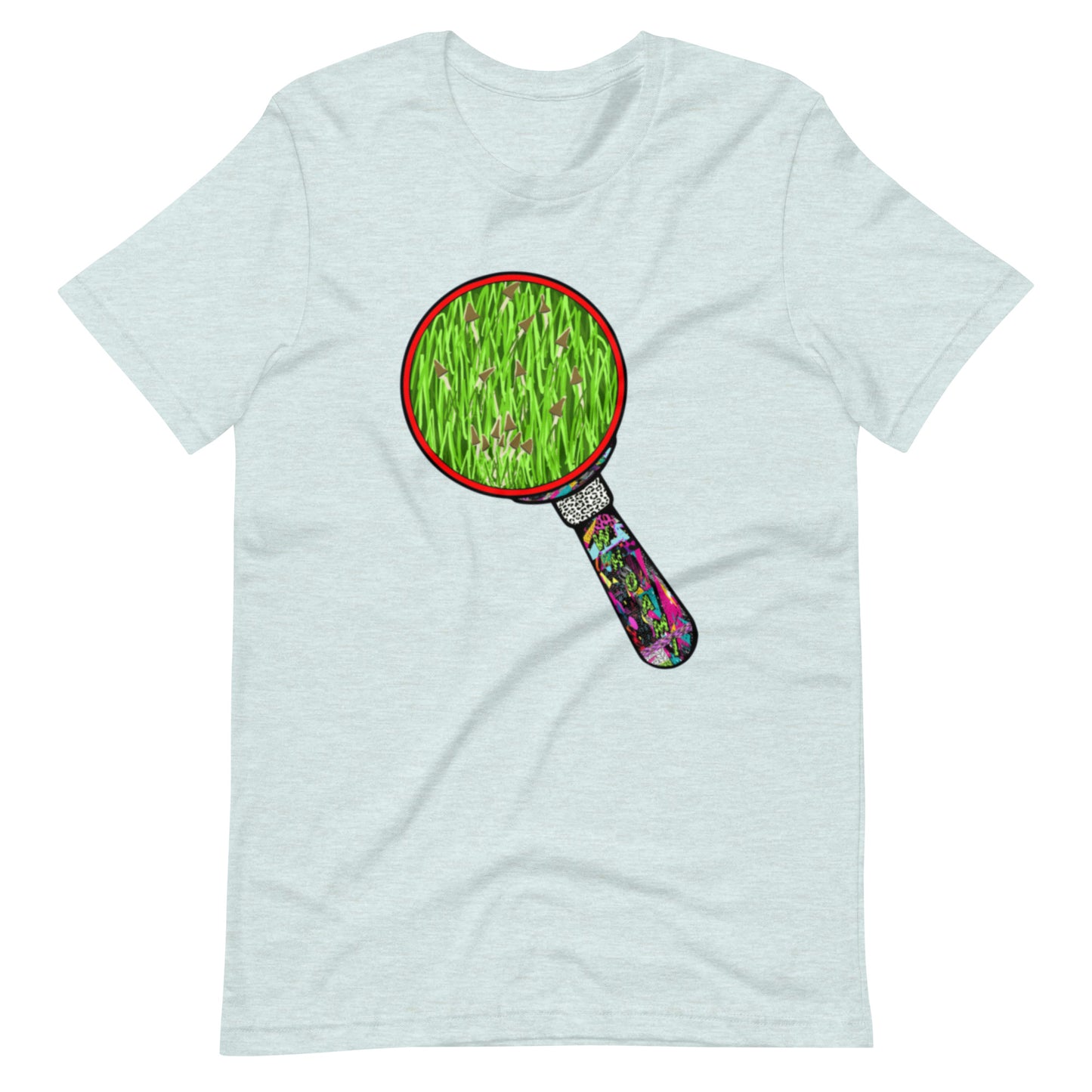 Whoami magic musshrom season Unisex t-shirt