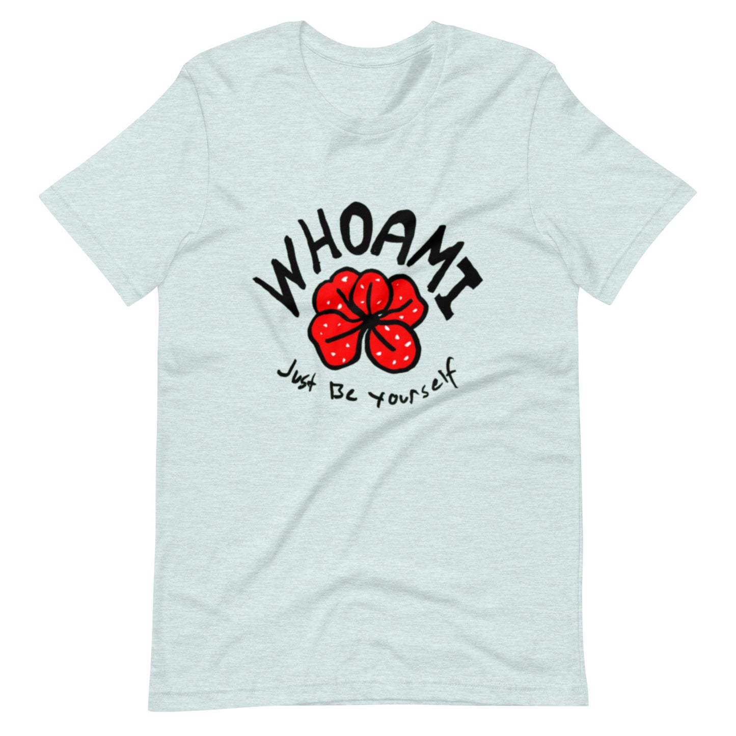 Whoami Unisex t-shirt