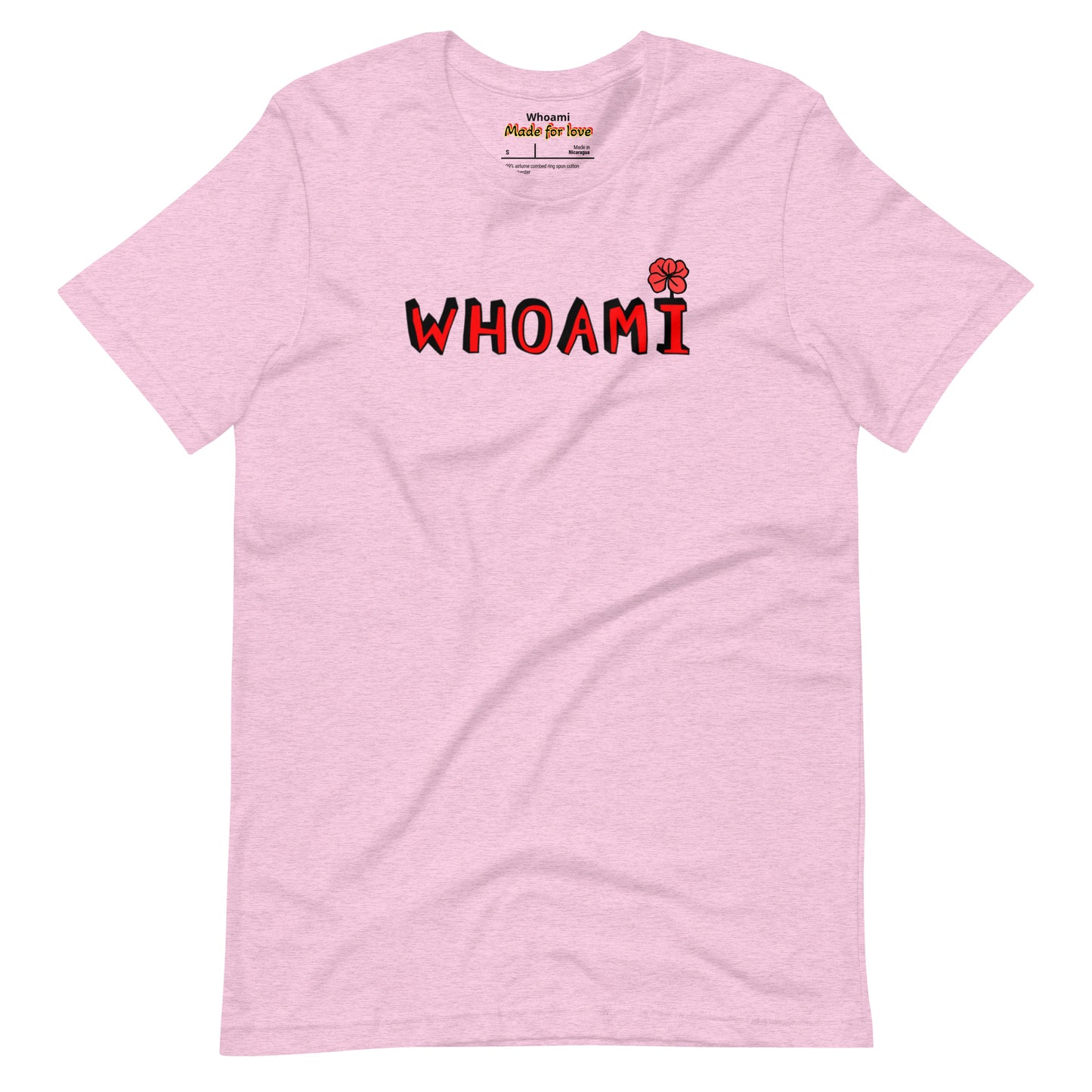 Unisex t-shirt