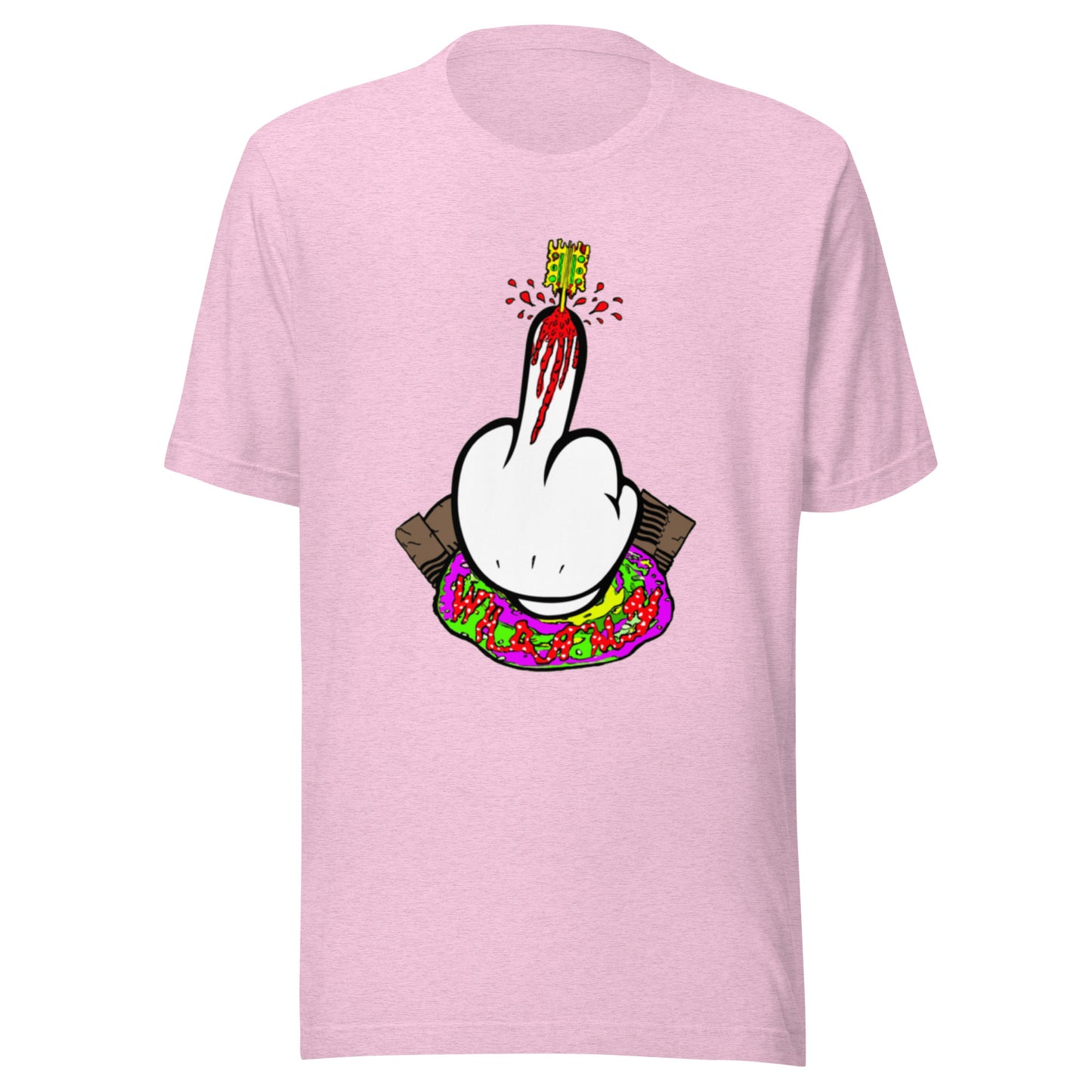 Whoami 5th element Unisex t-shirt
