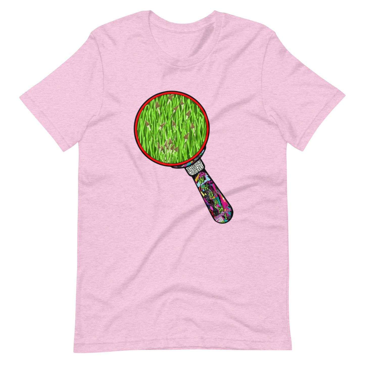 Whoami magic musshrom season Unisex t-shirt