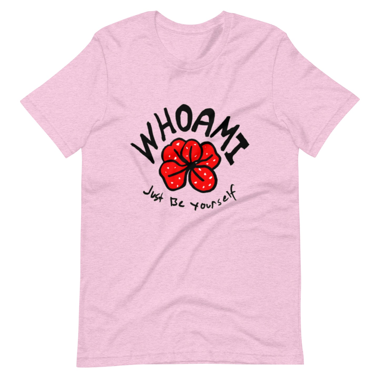 Whoami Unisex t-shirt