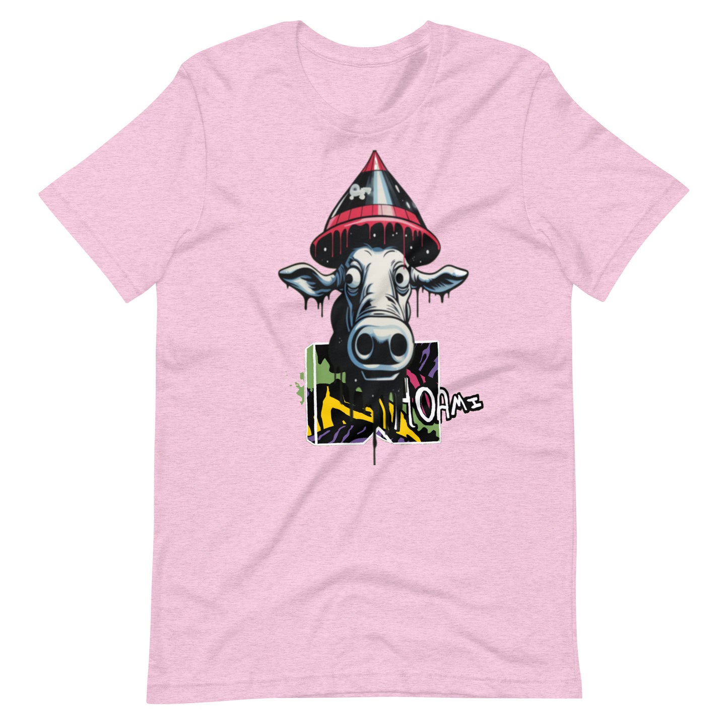 Whoami Unisex t-shirt