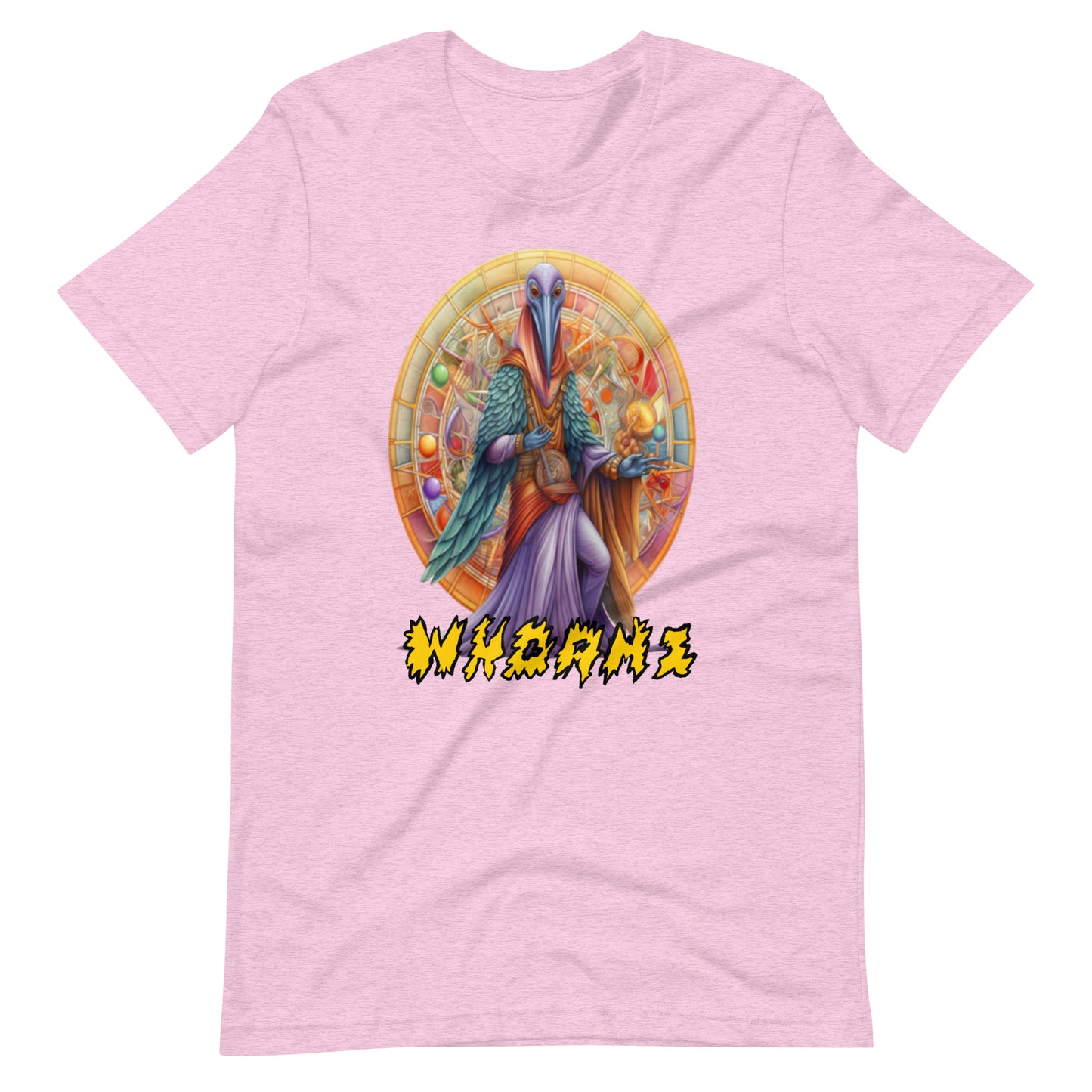 toth Unisex t-shirt
