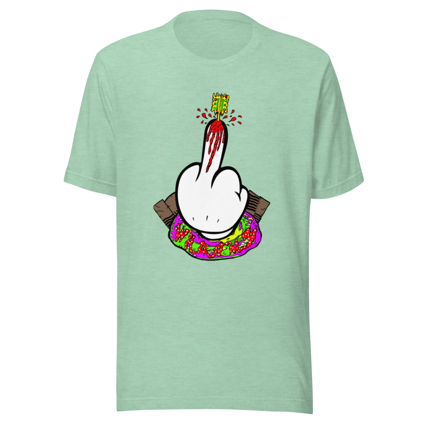 Whoami 5th element Unisex t-shirt