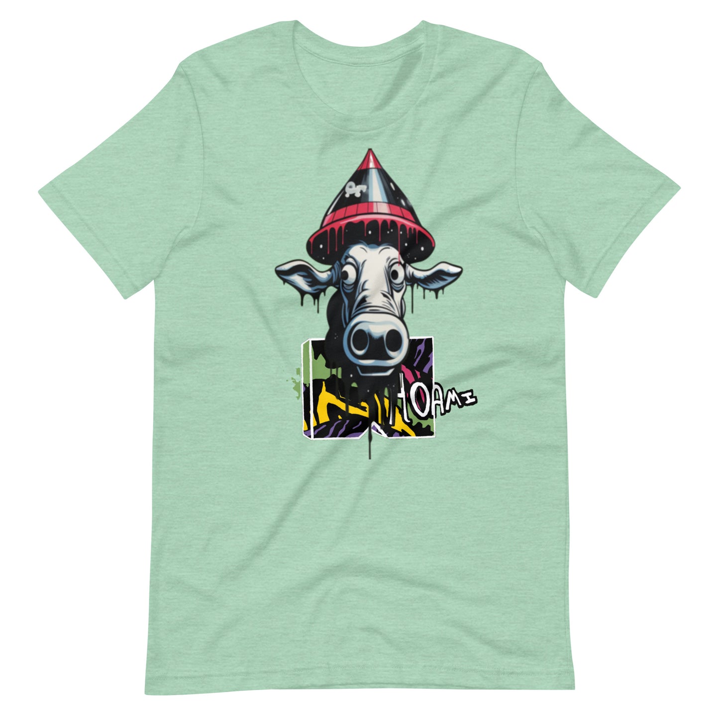 Whoami Unisex t-shirt