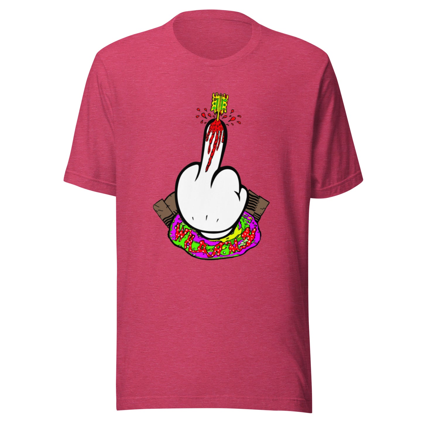 Whoami 5th element Unisex t-shirt