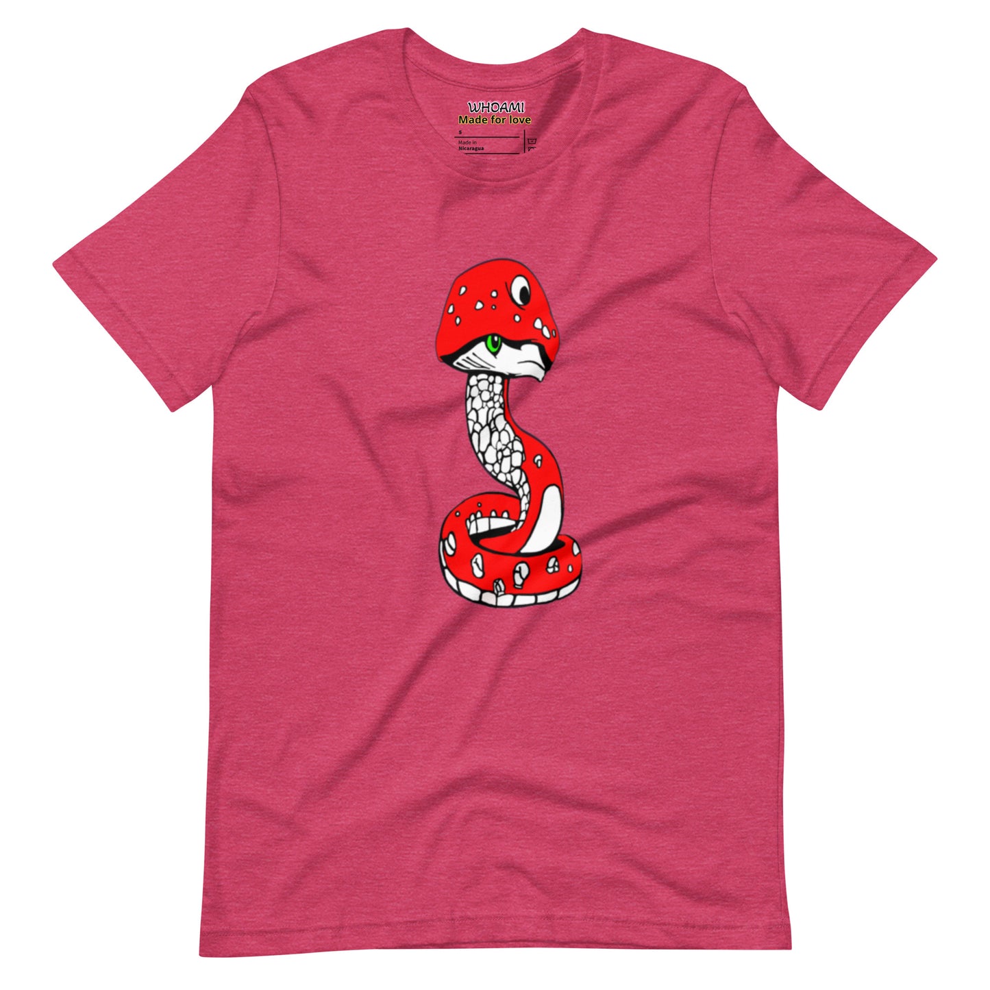 Unisex t-shirt