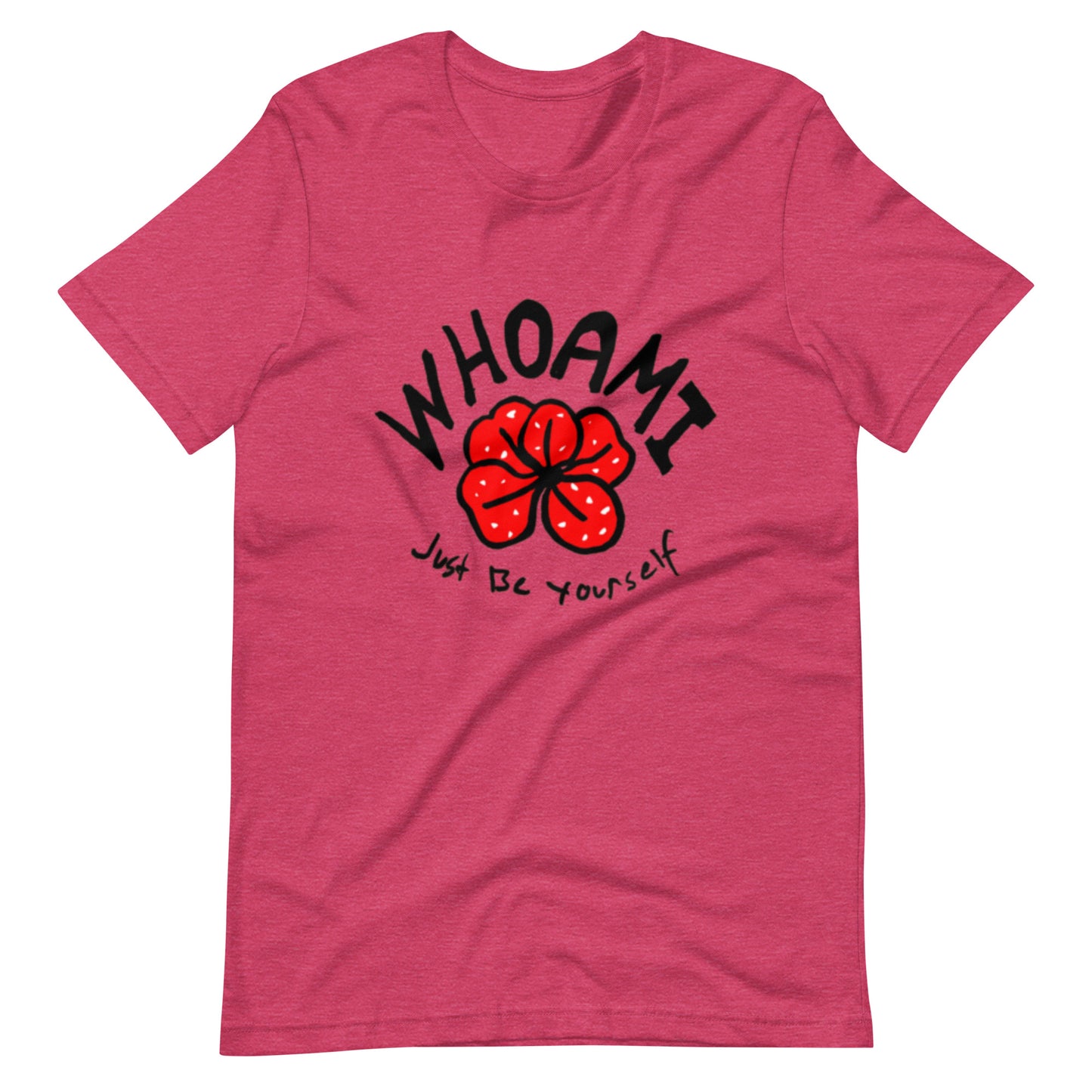Whoami Unisex t-shirt