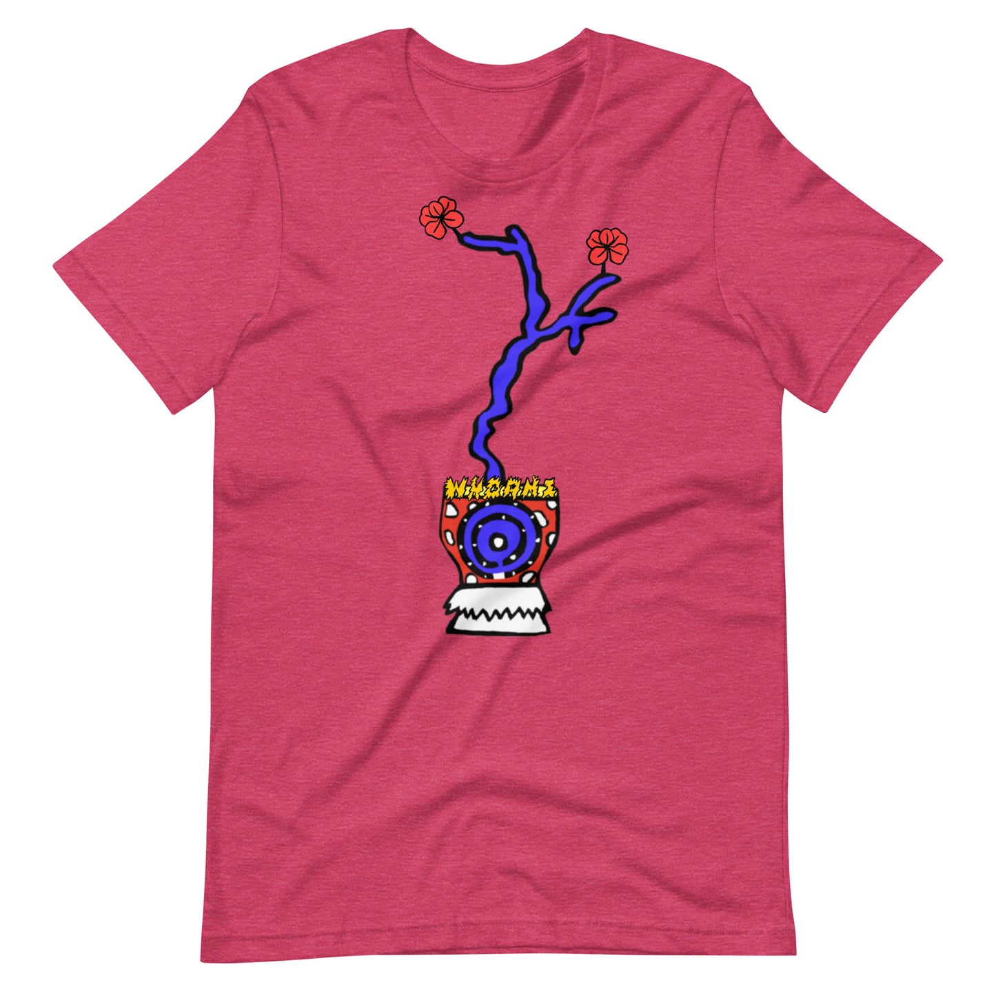 Whoami Unisex t-shirt