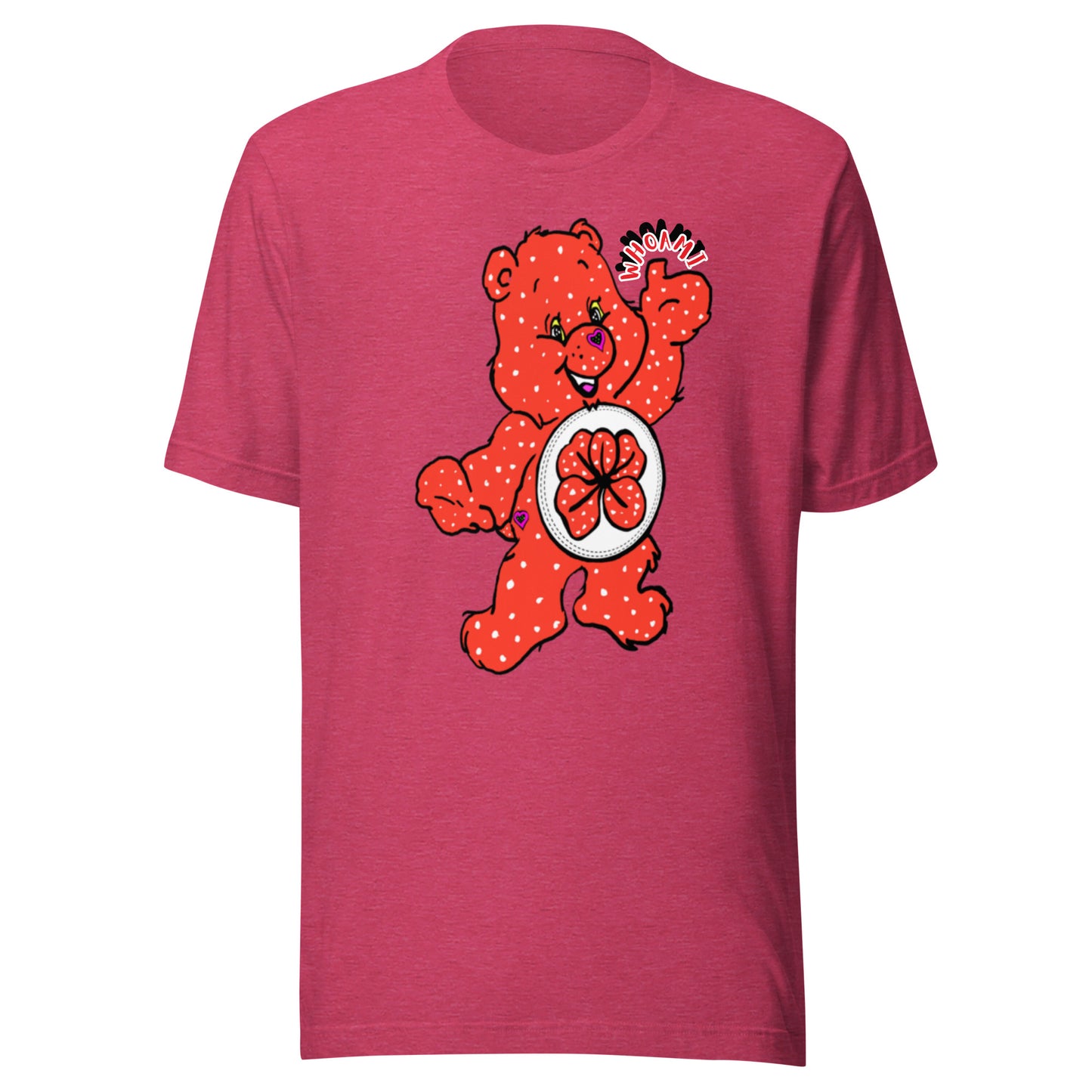 Whoami carebear Unisex t-shirt