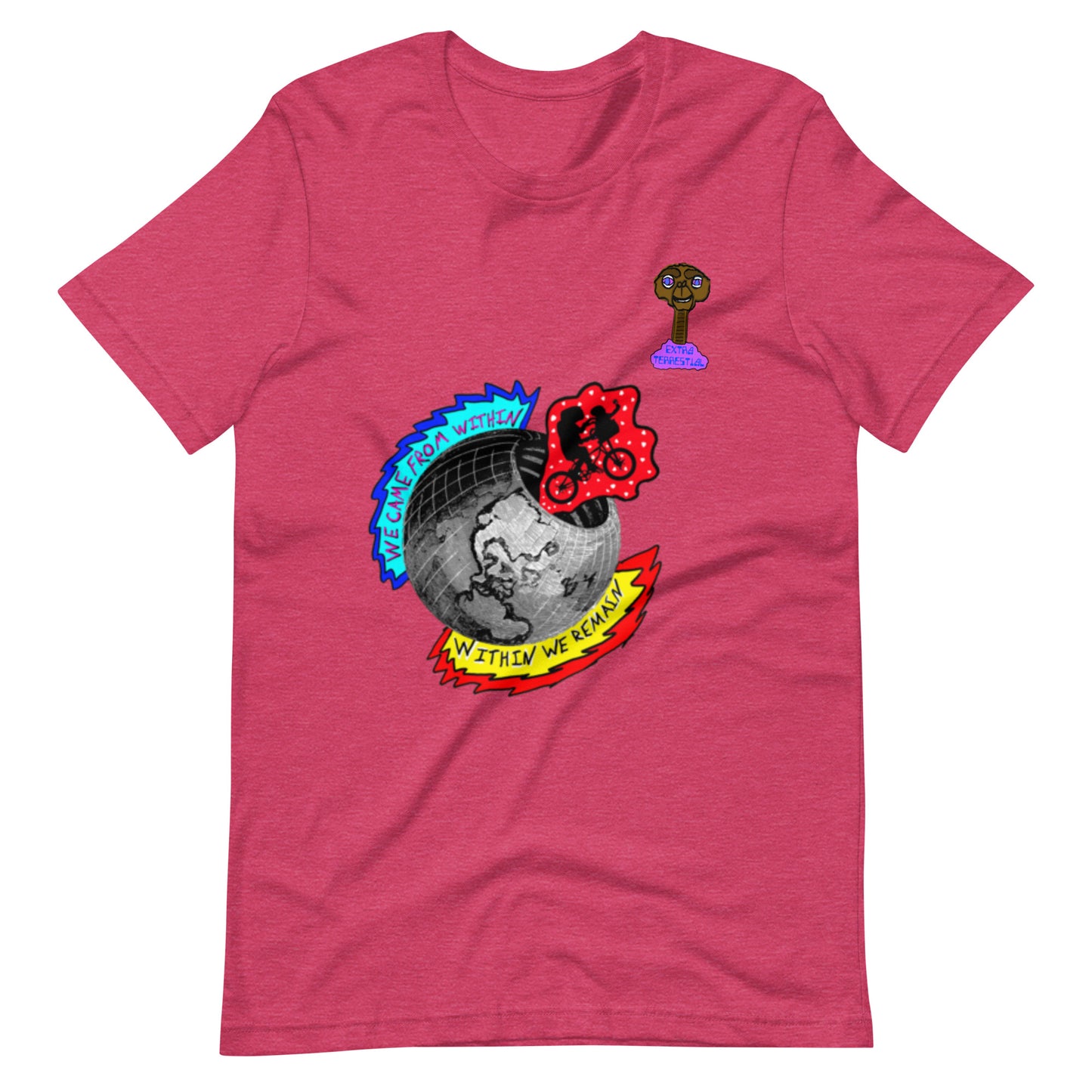 Unisex t-shirt