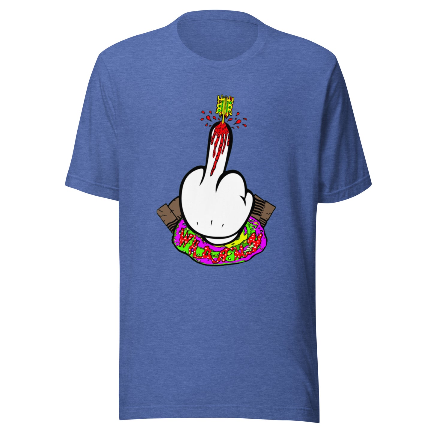 Whoami 5th element Unisex t-shirt
