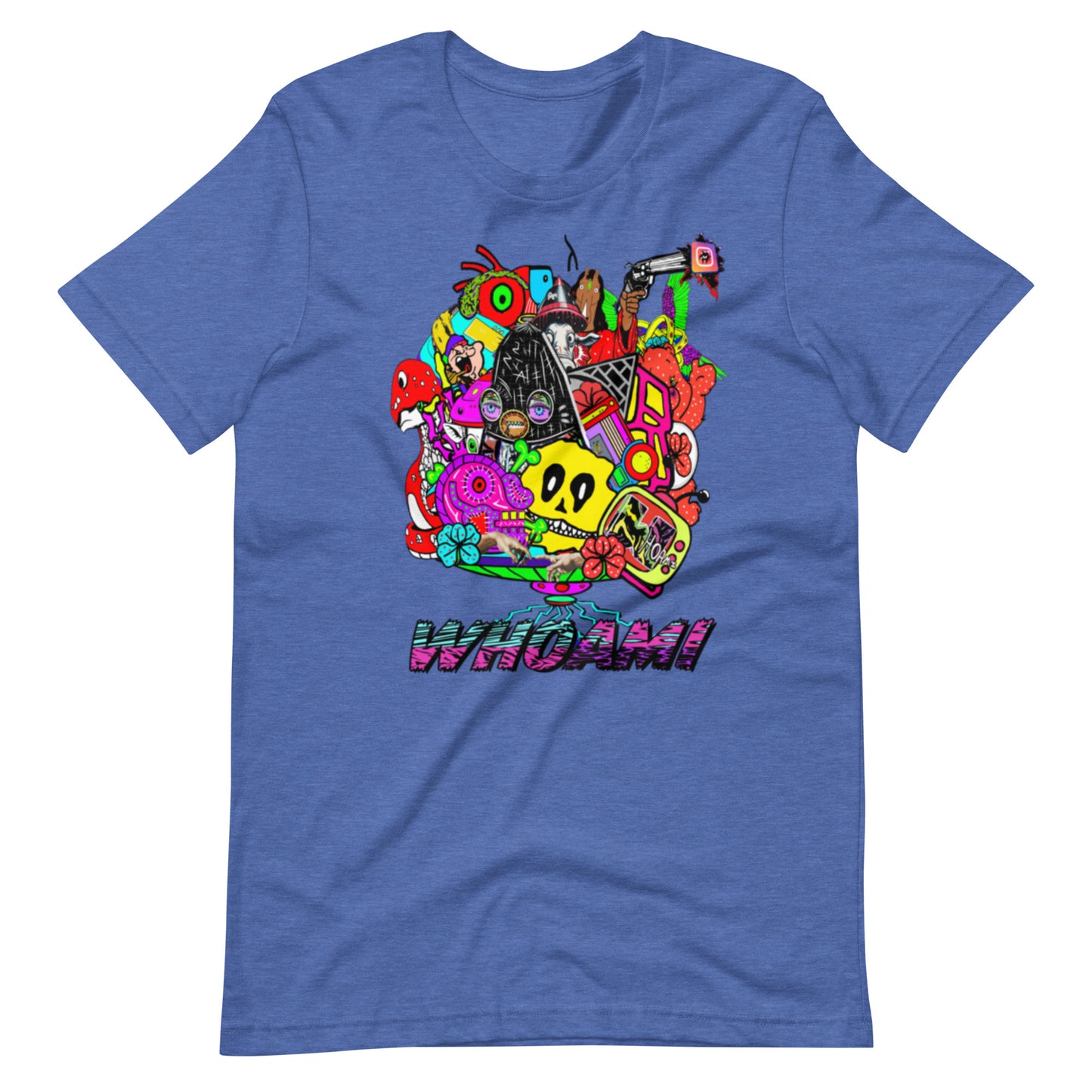 Whoami Unisex t-shirt