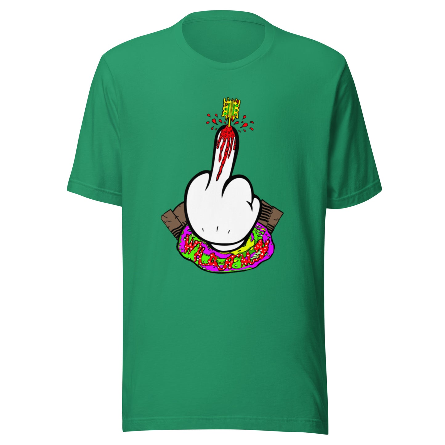Whoami 5th element Unisex t-shirt